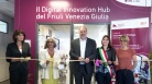 Innovazione: Rosolen-Zilli, Living Lab IoT Amaro fa crescere imprese